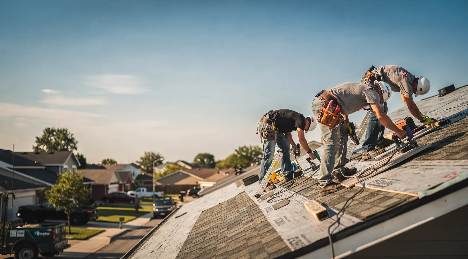 Roof Repair in Berkeley, CA near me